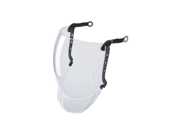 Osłona twarzy do hełmu MSA V-Gard V950 z szynami łączącymi