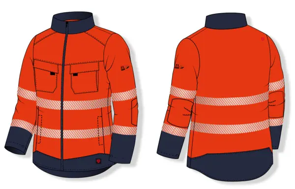 Bluza chroniąca przed promieniowaniem UV