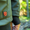 Softshell z funkcją ogrzewania Krystian Tech - obrazek 6