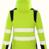 Softshell damski z funkcją ogrzewania Krystian Tech - obrazek 2