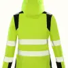 Softshell damski z funkcją ogrzewania Krystian Tech - obrazek 2