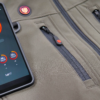 Softshell z funkcją ogrzewania Krystian Tech - obrazek 3