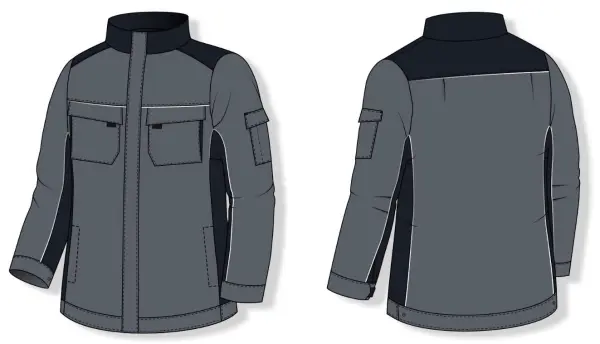 Bluza robocza