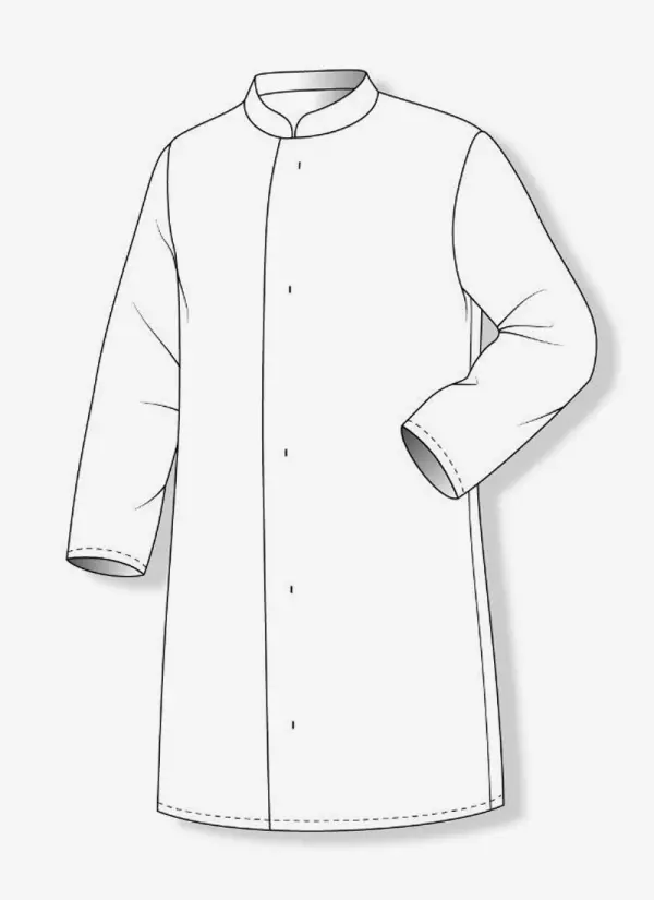 Fartuch ochronny męski K-300-05