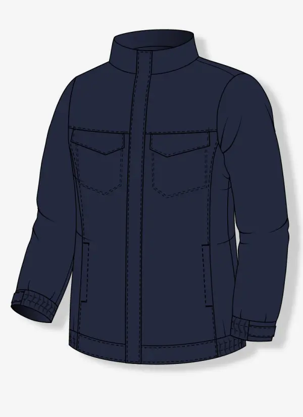 Bluza multiochronna K-168-01