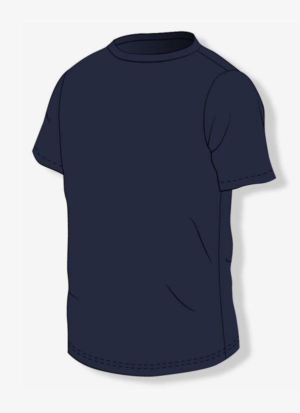 Koszulka T-shirt trudnopalna