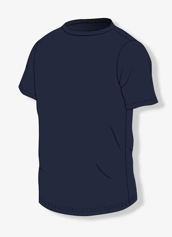 Koszulka T-shirt trudnopalna