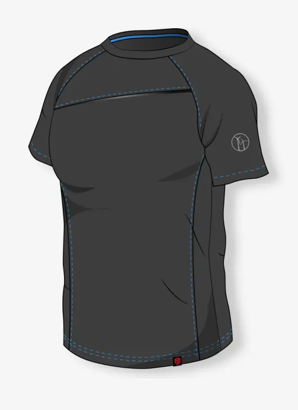 T-shirt damski