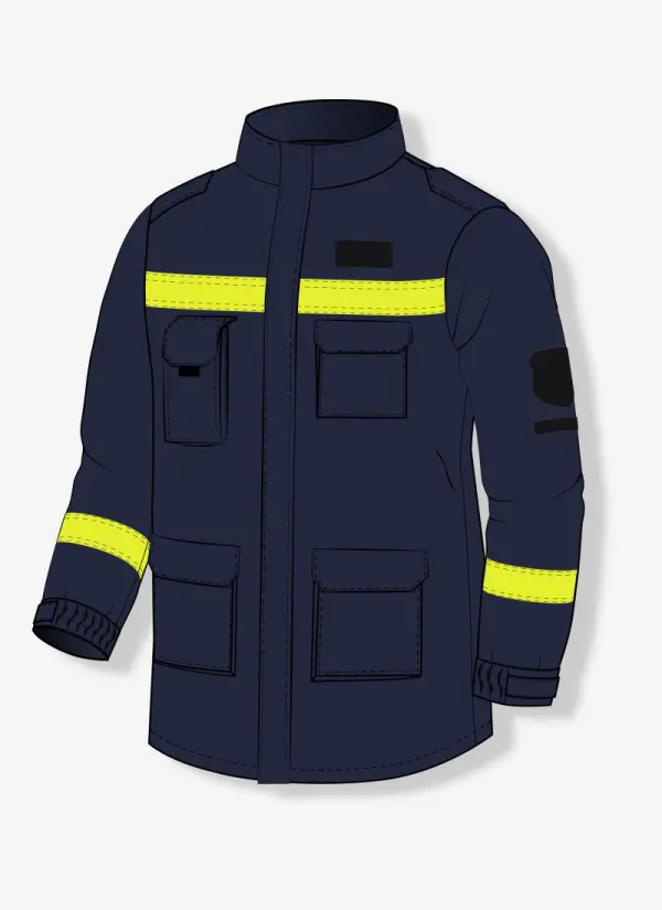 Bluza ochronna K-168-01