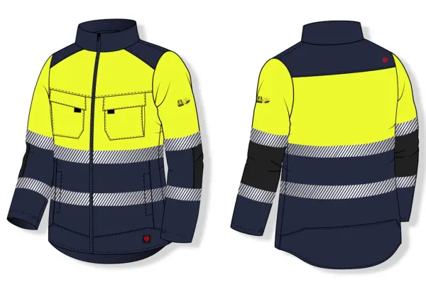 Bluza chroniąca przed promieniowaniem UV