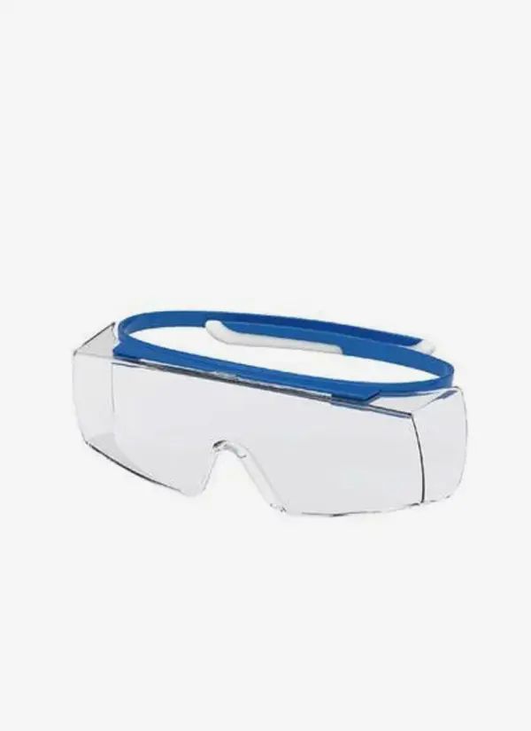 Okulary Uvex super OTG