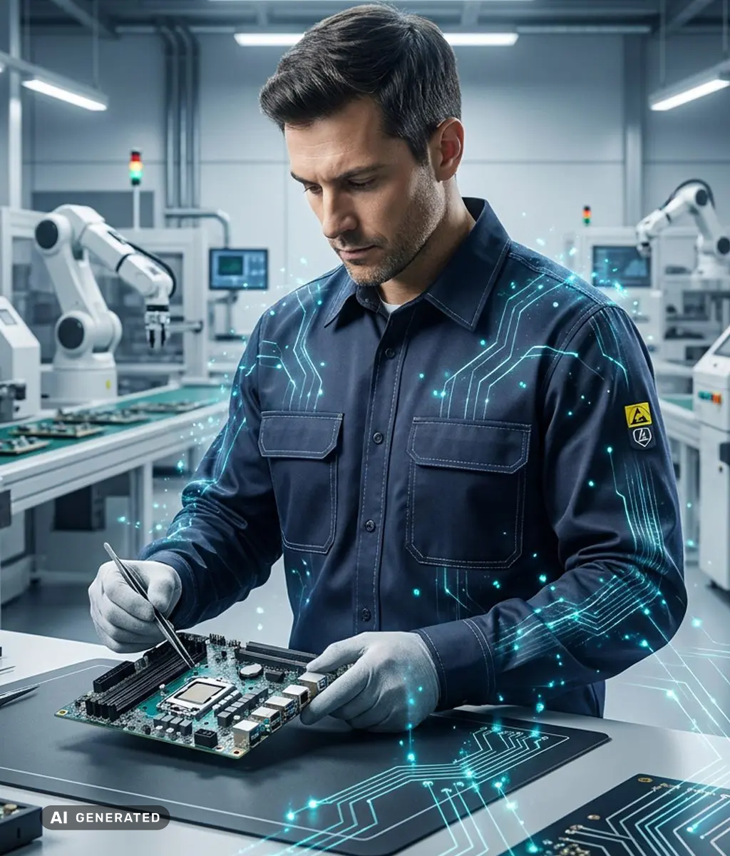 Zaawansowana technologia włókien węglowych